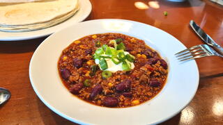 Bild von Chili con Carne