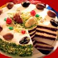 Bild von Eierlikör-Schokoladen-Torte