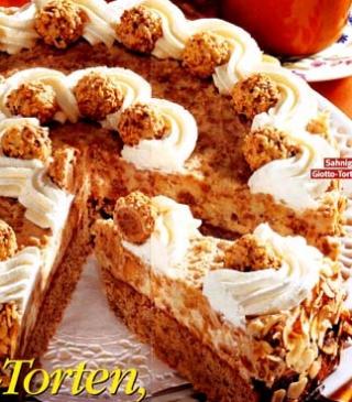 Bild von Giotto-Torte