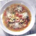 Bild von Graupensuppe
