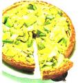 Bild von Lauchtorte