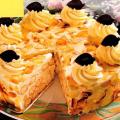 Bild von Malakoff-Torte