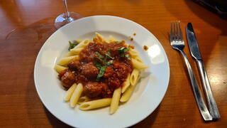 Bild von Orecchiette mit Salsiccia