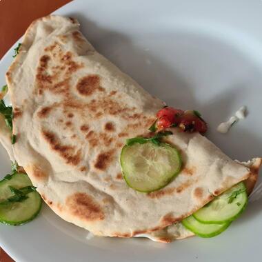 Bild von Piadina romagnola - Pizzabrot