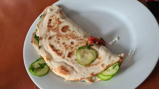 Bild von Piadina romagnola - Pizzabrot