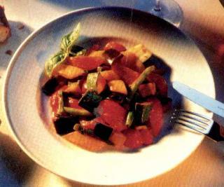 Bild von Ratatouille Provencalisch