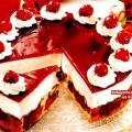 Bild von Rotkäppchen-Torte