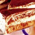 Bild von Tiramisu-Torte