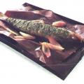 Bild von Zander in Papier