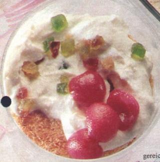 Bild von Zuppa inglese